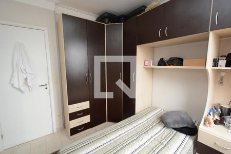 Apartamento à venda com 114m², 3 quartos e 2 vagasQuarto 3