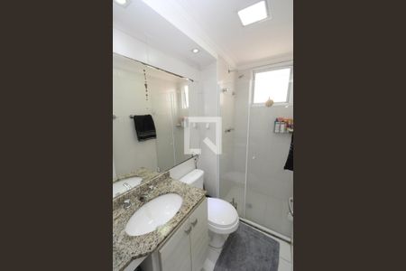 Apartamento à venda com 114m², 3 quartos e 2 vagasBanheiro da Suíte 2