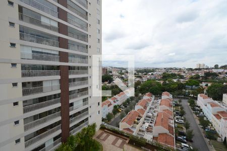 Apartamento à venda com 114m², 3 quartos e 2 vagasVista do Quarto 3