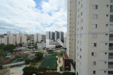 Vista da Varanda de apartamento à venda com 3 quartos, 114m² em Jardim Consórcio, São Paulo