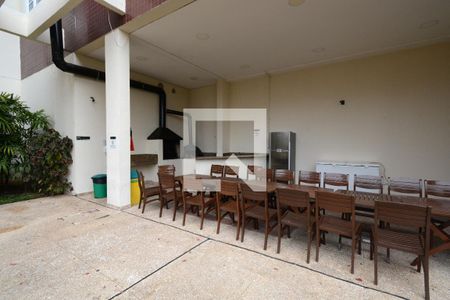 Apartamento à venda com 114m², 3 quartos e 2 vagasÁrea comum - Churrasqueira 2