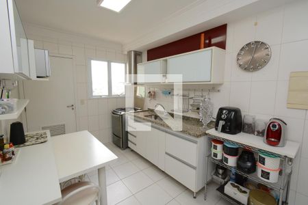 Apartamento à venda com 114m², 3 quartos e 2 vagasCozinha