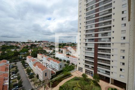 Apartamento à venda com 114m², 3 quartos e 2 vagasVista da Suíte 2