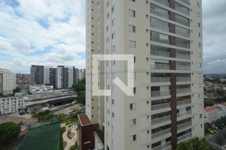 Vista da Varanda de apartamento à venda com 3 quartos, 114m² em Jardim Consórcio, São Paulo