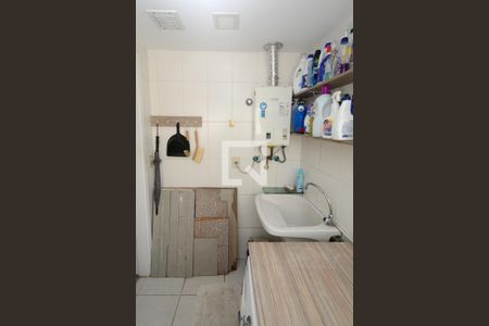 Apartamento à venda com 114m², 3 quartos e 2 vagasÁrea de Serviço