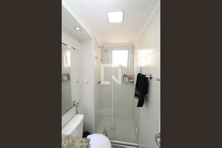 Apartamento à venda com 114m², 3 quartos e 2 vagasBanheiro da Suíte 2