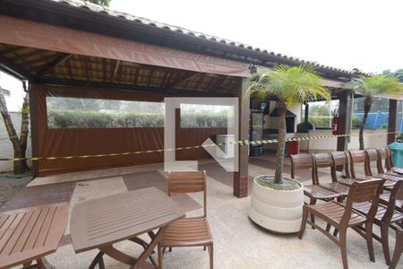 Apartamento à venda com 114m², 3 quartos e 2 vagasÁrea comum - Churrasqueira 1