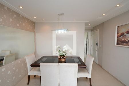 Sala de apartamento à venda com 3 quartos, 114m² em Jardim Consórcio, São Paulo