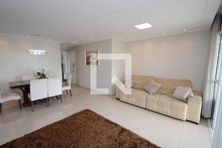 Sala de apartamento à venda com 3 quartos, 114m² em Jardim Consórcio, São Paulo