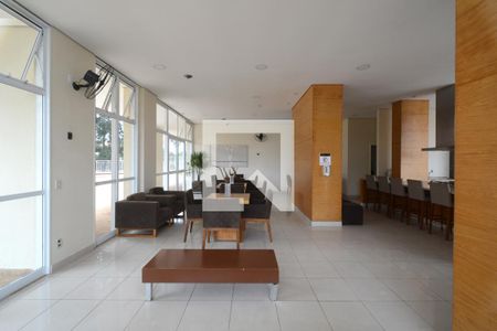 Apartamento à venda com 114m², 3 quartos e 2 vagasÁrea comum - Salão de festas