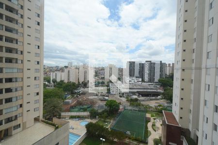Vista da Varanda de apartamento à venda com 3 quartos, 114m² em Jardim Consórcio, São Paulo
