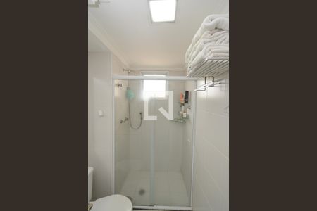 Apartamento à venda com 114m², 3 quartos e 2 vagasBanheiro da Suíte 1