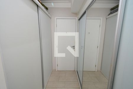 Apartamento à venda com 114m², 3 quartos e 2 vagasCloset da suíte 1