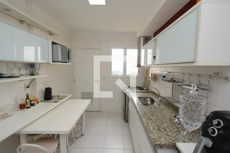 Apartamento à venda com 114m², 3 quartos e 2 vagasCozinha