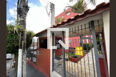 Apartamento à venda com 61m², 2 quartos e 1 vagaFachada