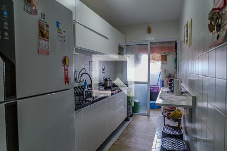 Apartamento à venda com 61m², 2 quartos e 1 vagaCozinha