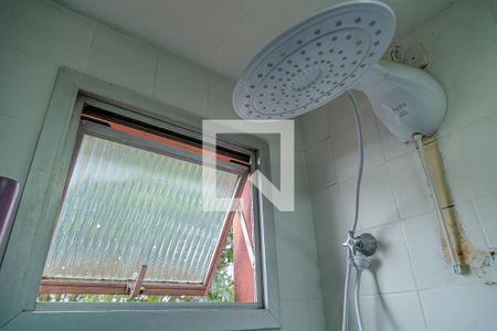 Apartamento à venda com 61m², 2 quartos e 1 vagaBanheiro - Chuveiro