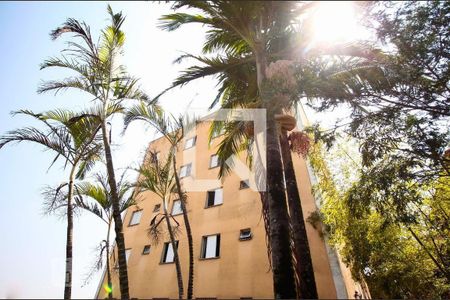 Apartamento à venda com 61m², 2 quartos e 1 vagaFachada