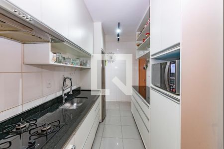 Apartamento para alugar com 125m², 4 quartos e 3 vagasCozinha