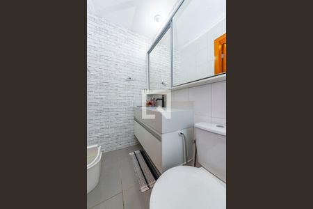 Apartamento para alugar com 125m², 4 quartos e 3 vagasBanheiro da Suíte