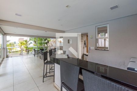 Apartamento para alugar com 125m², 4 quartos e 3 vagasÁrea comum