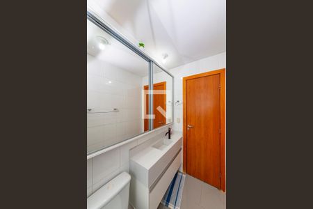Apartamento para alugar com 125m², 4 quartos e 3 vagasBanheiro Social