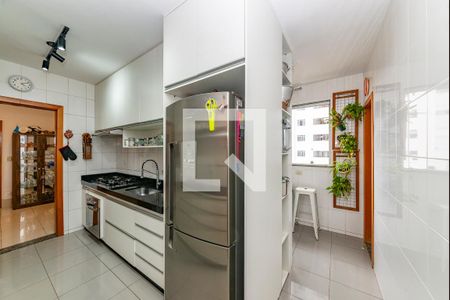 Apartamento para alugar com 125m², 4 quartos e 3 vagasCozinha