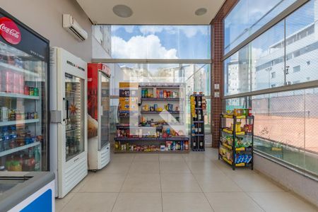 Apartamento para alugar com 125m², 4 quartos e 3 vagasÁrea comum