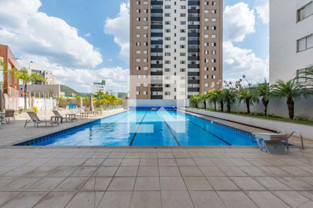 Apartamento para alugar com 125m², 4 quartos e 3 vagasÁrea comum