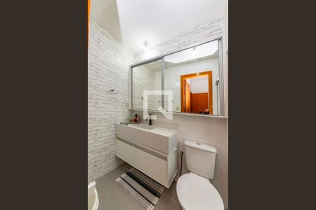 Apartamento para alugar com 125m², 4 quartos e 3 vagasBanheiro da Suíte