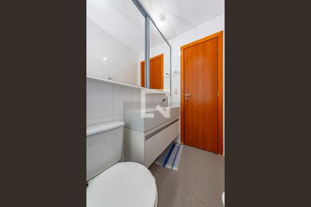 Apartamento para alugar com 125m², 4 quartos e 3 vagasBanheiro Social