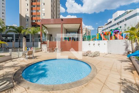 Apartamento para alugar com 125m², 4 quartos e 3 vagasÁrea comum