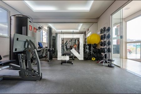 Apartamento para alugar com 125m², 4 quartos e 3 vagasÁrea comum