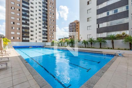 Apartamento para alugar com 125m², 4 quartos e 3 vagasÁrea comum