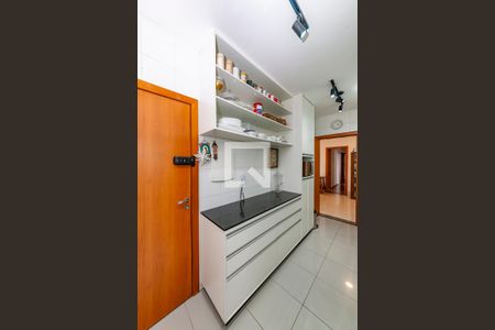Apartamento para alugar com 125m², 4 quartos e 3 vagasCozinha