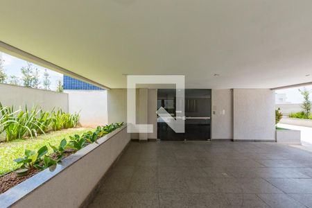 Apartamento para alugar com 125m², 4 quartos e 3 vagasÁrea comum