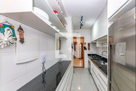 Apartamento para alugar com 125m², 4 quartos e 3 vagasCozinha