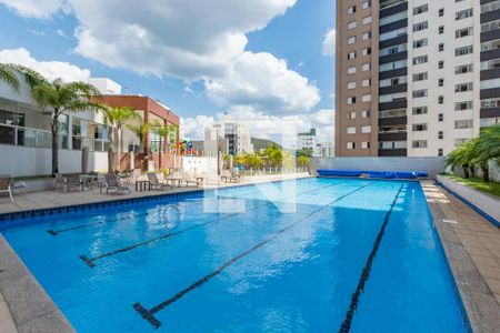 Apartamento para alugar com 125m², 4 quartos e 3 vagasÁrea comum