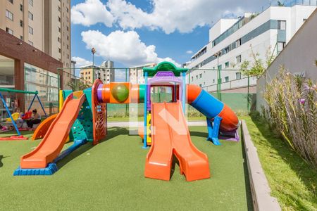 Apartamento para alugar com 125m², 4 quartos e 3 vagasÁrea comum