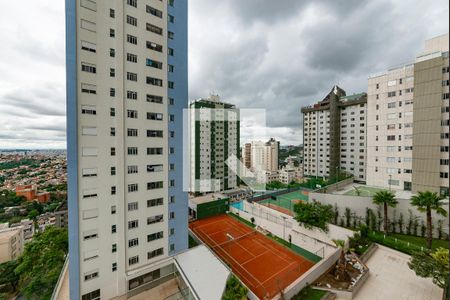 Apartamento para alugar com 125m², 4 quartos e 3 vagasQuarto 4