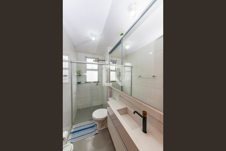 Apartamento para alugar com 125m², 4 quartos e 3 vagasBanheiro Social