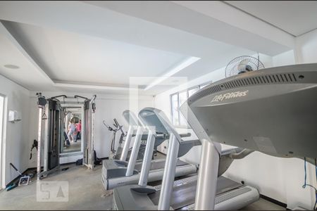 Apartamento para alugar com 125m², 4 quartos e 3 vagasÁrea comum