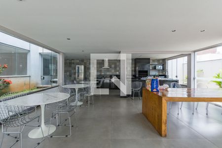 Apartamento para alugar com 125m², 4 quartos e 3 vagasÁrea comum