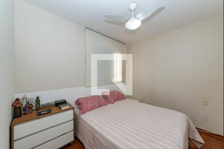 Suíte de apartamento para alugar com 4 quartos, 125m² em Buritis, Belo Horizonte