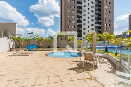 Apartamento para alugar com 125m², 4 quartos e 3 vagasÁrea comum