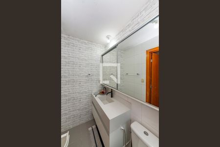 Apartamento para alugar com 125m², 4 quartos e 3 vagasBanheiro da Suíte