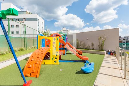 Apartamento para alugar com 125m², 4 quartos e 3 vagasÁrea comum