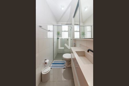 Apartamento para alugar com 125m², 4 quartos e 3 vagasBanheiro Social