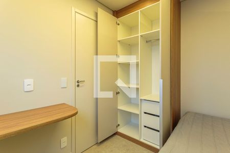 Quarto 1 de apartamento para alugar com 2 quartos, 37m² em Indianópolis, São Paulo