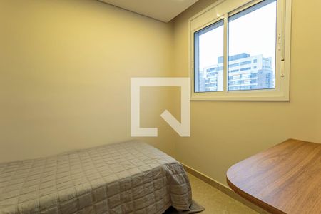 Quarto 1 de apartamento para alugar com 2 quartos, 37m² em Indianópolis, São Paulo